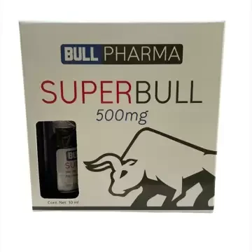 SUPERBULL - 10ML VIAL (500 MG/ML)