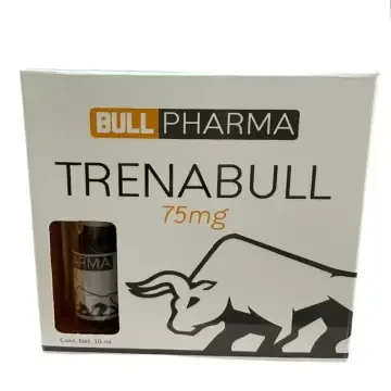 TRENABULL - 10ML VIAL (75MG/ML)