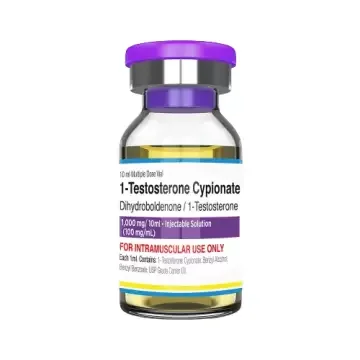 1-Testosterone Cypionate - 10 ML VIAL (100 MG/ML)