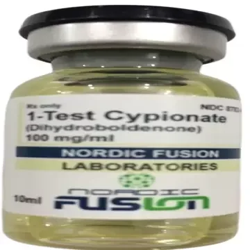 1-TESTOSTERONE CYPIONATE - 10 ML VIAL (100 MG/ML)