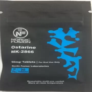 OSTARINE - 30 TABS (50MG/ TAB)