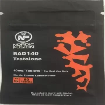 RAD140 - 60 TABS (10 MG/TAB)