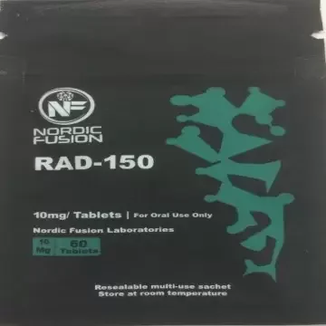 RAD150 - 60 TABS (10 MG/TAB)