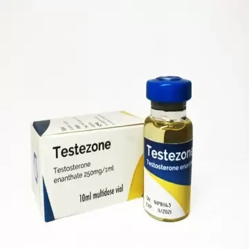 TESTEZONE - 10 ML VIAL (250 MG/ML)