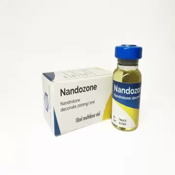 NANDOZONE - 10 ML VIAL (100 MG/ML)