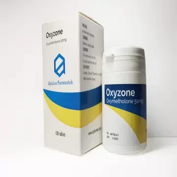 OXYZONE - 100 TABS (50 MG/TAB)