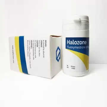 HALOZONE - 100 TABS (10 MG/TAB)