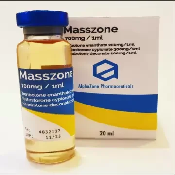 MASSZONE - 20ML VIAL (700MG/ML)