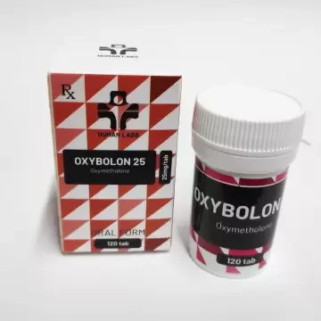OXYBOLON 25 - 120 TABS (25MG/ TAB)