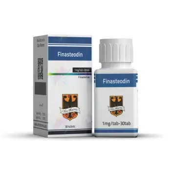 FINASTEODIN 1 mg - 30 TABS (1 MG/TAB)