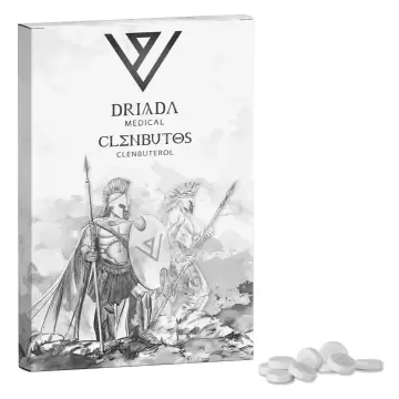 CLENBUTOS - 100 TABS (40MCG/TAB)