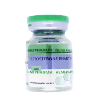 TESTOSTERONE ENANTHATE - 10 ML VIAL (300 MG/ML)