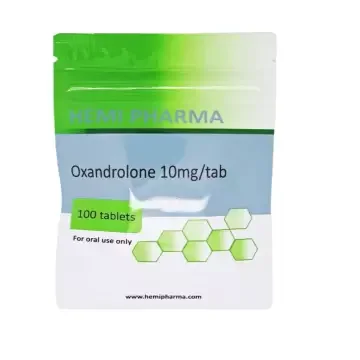 OXANDROLONE 10 - 100 TABS (10MG/ TAB)