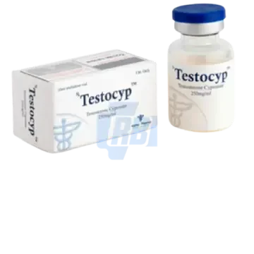 Testocyp (T.C. 250mg/mL) - VIAL/10ML