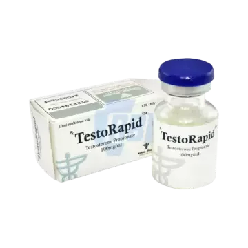 TestoRapid (T.P. 100mg/mL) - VIAL/10ML