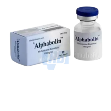 Alphabolin (M.E. 100mg/mL) - Primobolan - VIAL/10ML