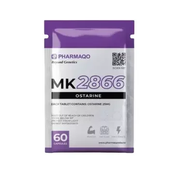 MK 2866 (OSTARINE) - 60 TABS (25MG/ TAB)