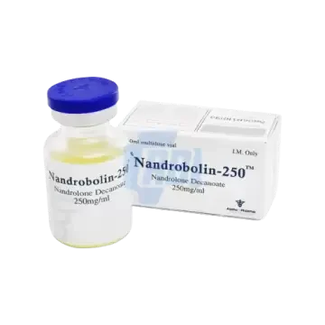 Nandrobolin 250 (N.D. 250mg/mL) - VIAL/10ML
