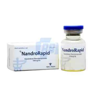 NandroRapid (N.P.P. 100mg/mL) - VIAL/10ML
