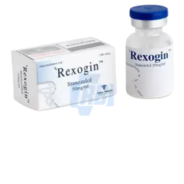 Rexogin (S.aq. 50mg/mL) - VIAL/10ML