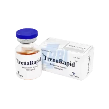 TRENARAPID - 10 ML VIAL (100 MG/ML)