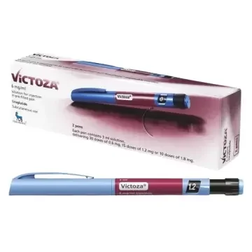 VICTOZA - 6.0 MG/ML 1 PRE-FILLED INJECTION PEN