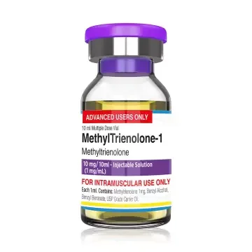 MethylTrienolone-1 - 10 ML VIAL (10 MG)