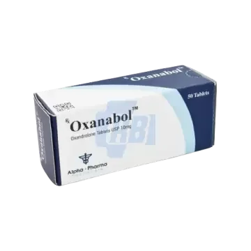 Oxanabol (Anavar) - 50 TABS X 10MG