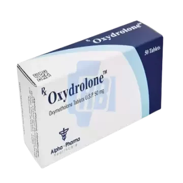 Oxydrolone (Anadrol) - 50 TABS X 50MG