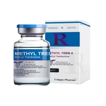 METHYL TREN INJECT - 10 ML VIAL (4 MG/ML)