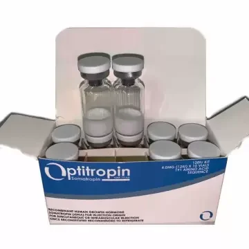 OPTITROPIN - 10 X 12IU VIAL