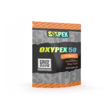 OXYPEX 50 - 50 TABS (50 MG/TAB)