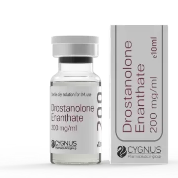 DROSTANOLONE ENANTHATE - 10 ML VIAL (200 MG/ML)