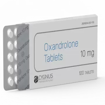 OXANDROLONE - 100 TABS (10MG/ TAB)