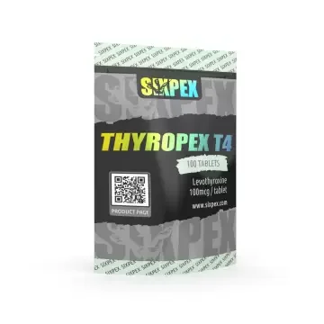 THYROPEX T4 - 100 TABS (100 MCG/TAB)