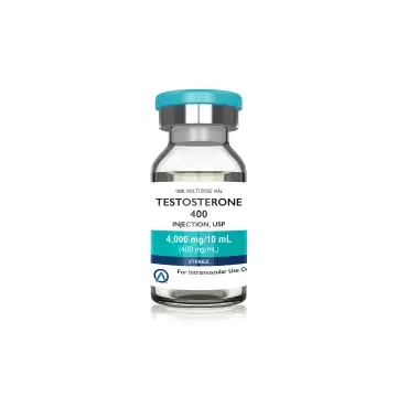 Testosterone 400 - 10 ML VIAL (400 MG/ML)