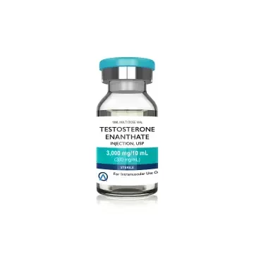 Testosterone Enanthate - 10 ML VIAL (300 MG/ML)