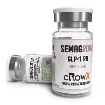 SEMAGROW - 5MG VIAL