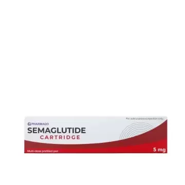 Semaglutide - 5MG MULTI-DOSE PREFILLED PEN