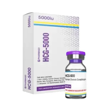 HCG 5000 - 1 X 5000IU