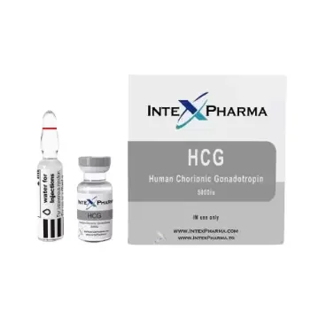 HCG - 5000IU