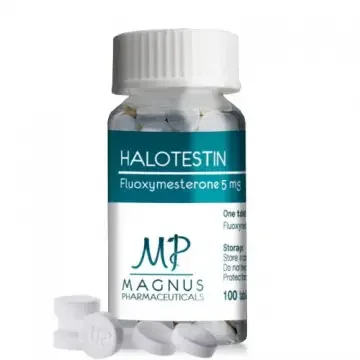 Halostestin - 5MG X 100TAB