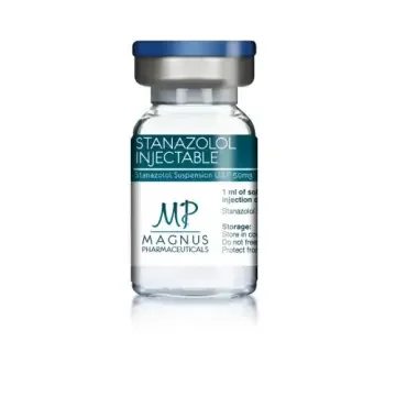 Stanazolol injectable - 50MG/ML  VIAL OF 10ML