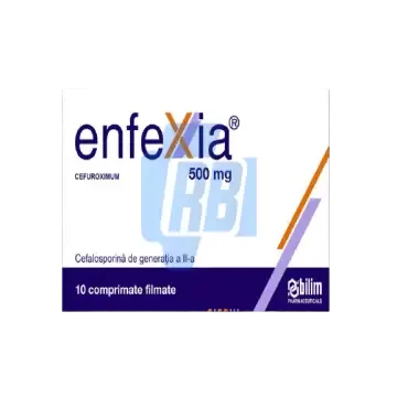 ENFEXIA 500 mg - 1 X 20 TABS (500 MG/TAB)