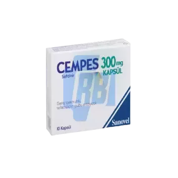 CEMPES 300 mg - 1 X 20 TABS (300 MG/TAB)