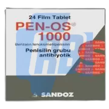 Pen-os 1000 mg - 24 TABS (1000 MG/TAB)