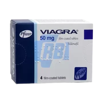 Viagra 50mg - 4 TABS (50 MG/TAB)