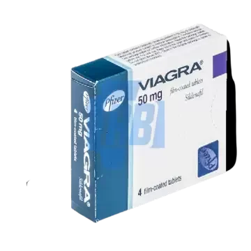Viagra ODT 50mg - 4 TABS (50 MG/TAB)