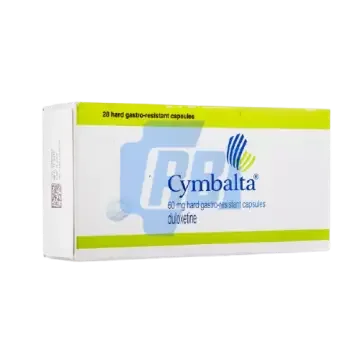 Cymbalta 60 mg - 28 TABS (60 MG/TAB)
