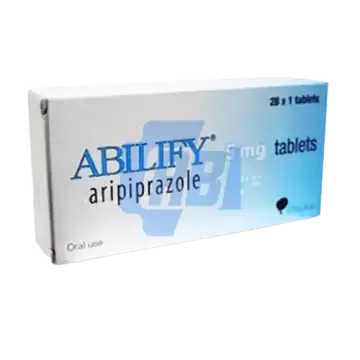 ABILIFY 5 mg - 28 TABS (5 MG/TAB)